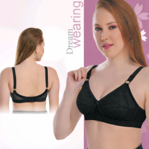 valentine full net bra for women 3pc combo pack